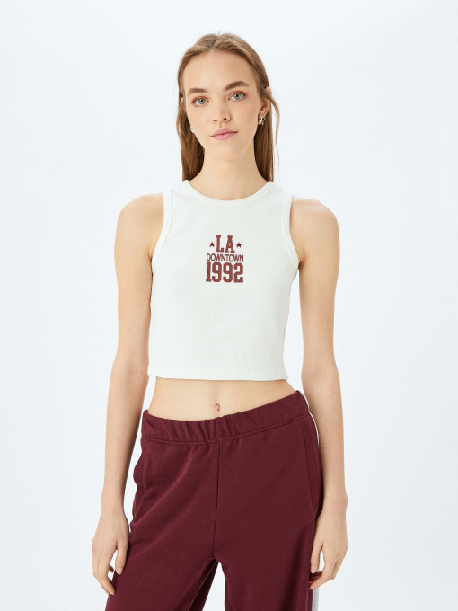 Топ Koton модель 5SAL30015IK010 Фото