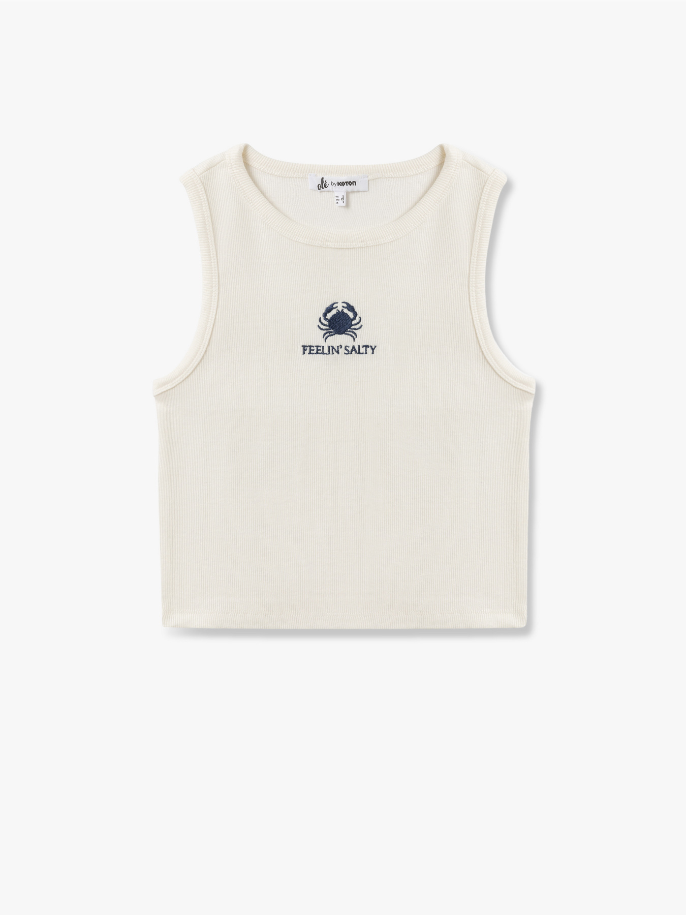 Топ Koton модель 5SAL30017IK010 Фото