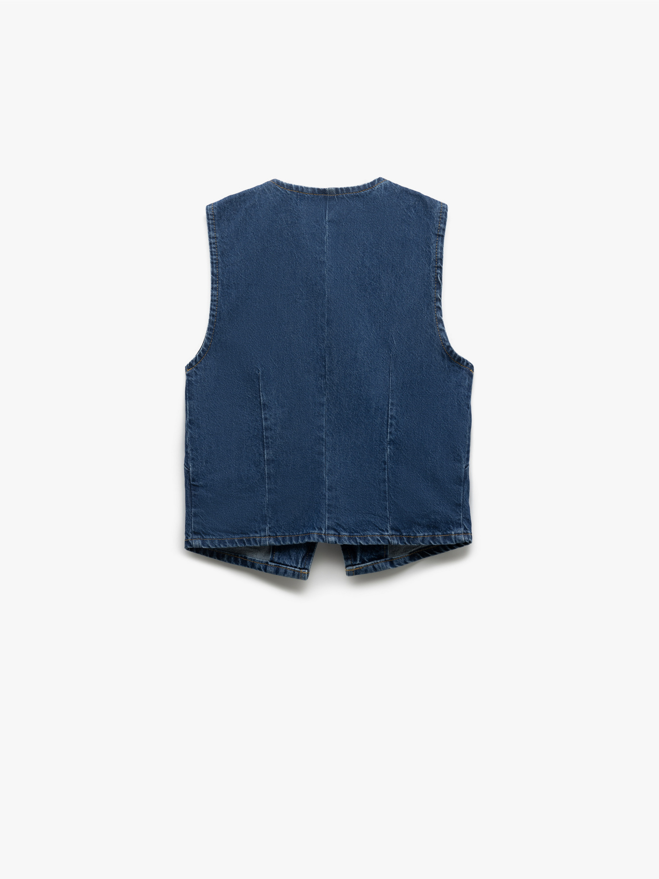 Жилет Koton модель 5SAL30023MDDRK Фото