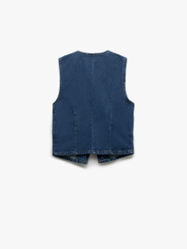 Жилет Koton модель 5SAL30023MDDRK Фото