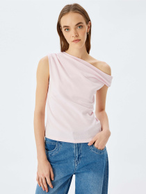 Топ Koton модель 5SAL30037IK252 Фото