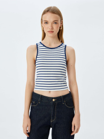 Топ Koton модель 5SAL30051IK7S2 Фото