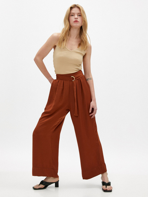 Брюки повседневные Koton модель 1YAK48024PW550 Фото