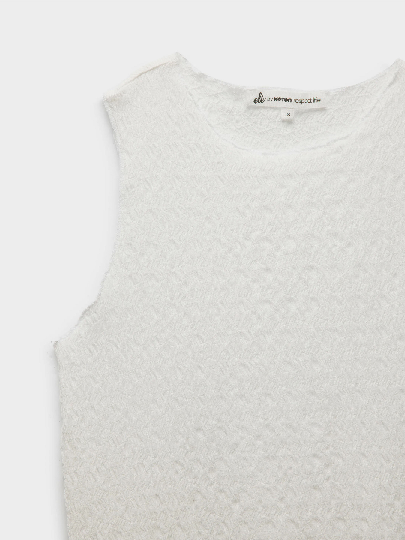 Топ Koton модель 5SAL30057IK010 Фото