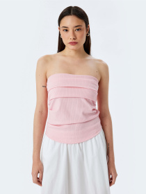 Топ Koton модель 5SAL30072IK274 Фото