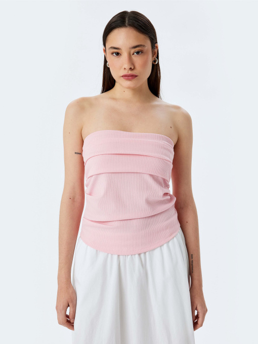 Топ Koton модель 5SAL30072IK274 Фото