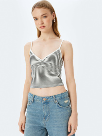 Майка Koton модель 5SAL30078IK0S1 Фото