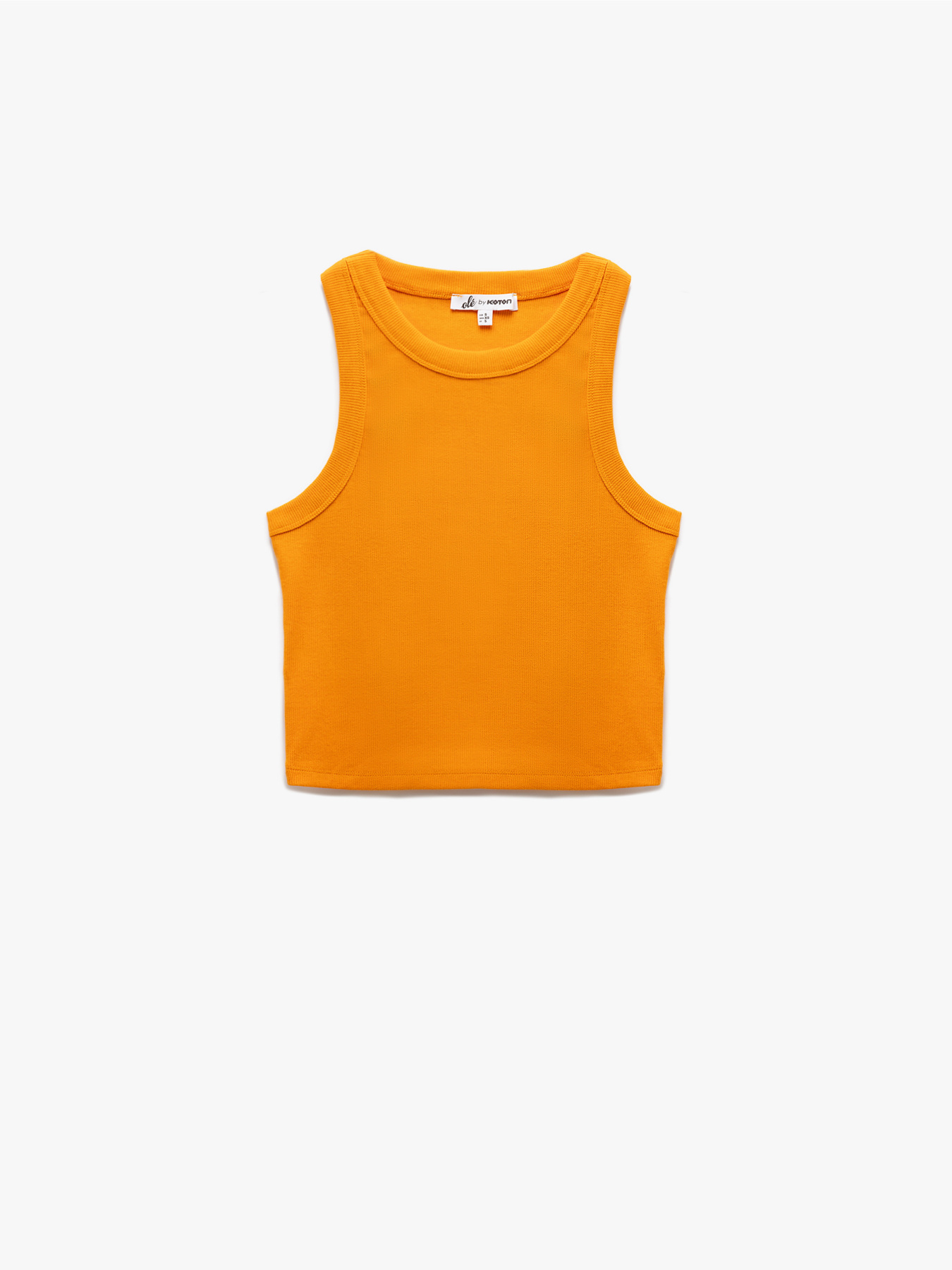 Топ Koton модель 5SAL30083IK207 Фото