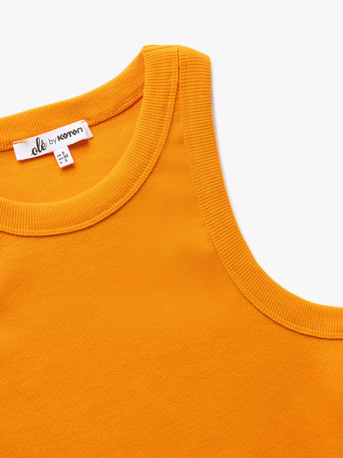 Топ Koton модель 5SAL30083IK207 Фото