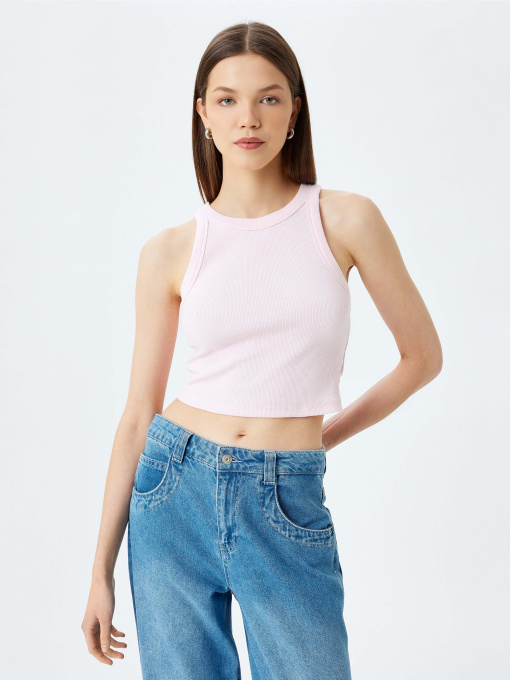 Топ Koton модель 5SAL30083IK274 Фото