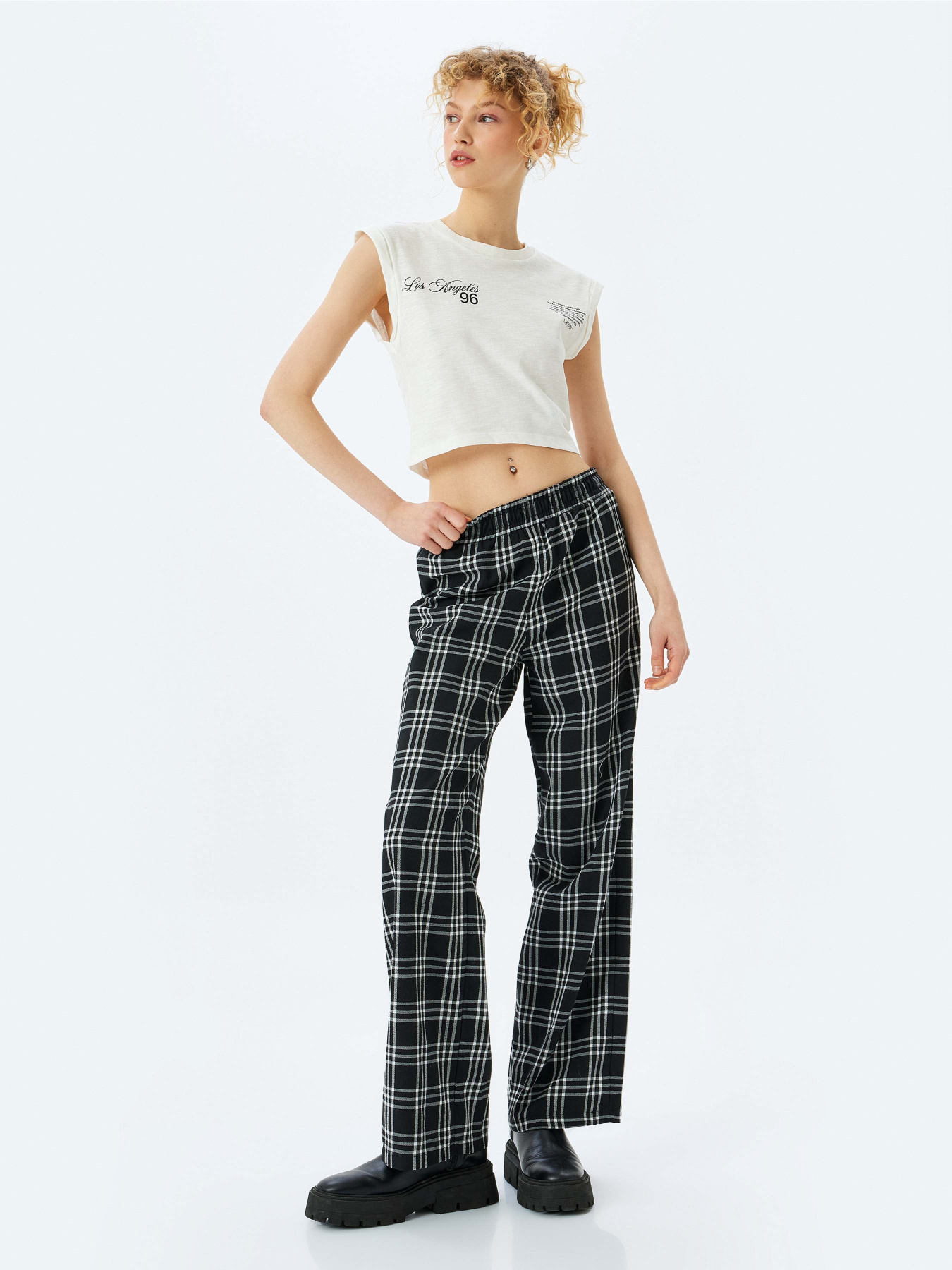 Топ Koton модель 5SAL30088IK010 Фото