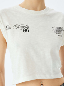 Топ Koton модель 5SAL30088IK010 Фото