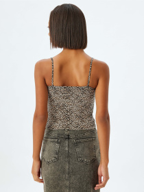 Майка Koton модель 5SAL30104IK9D9 Фото