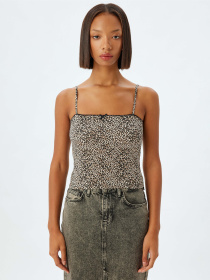 Майка Koton модель 5SAL30104IK9D9 Фото