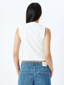 Жилет Koton модель 5SAL30107IK010 Жилет Koton модель 5SAL30107IK010 Фото