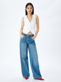 Жилет Koton модель 5SAL30107IK010 Жилет Koton модель 5SAL30107IK010 Фото