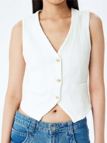 Жилет Koton модель 5SAL30107IK010 Жилет Koton модель 5SAL30107IK010 Фото