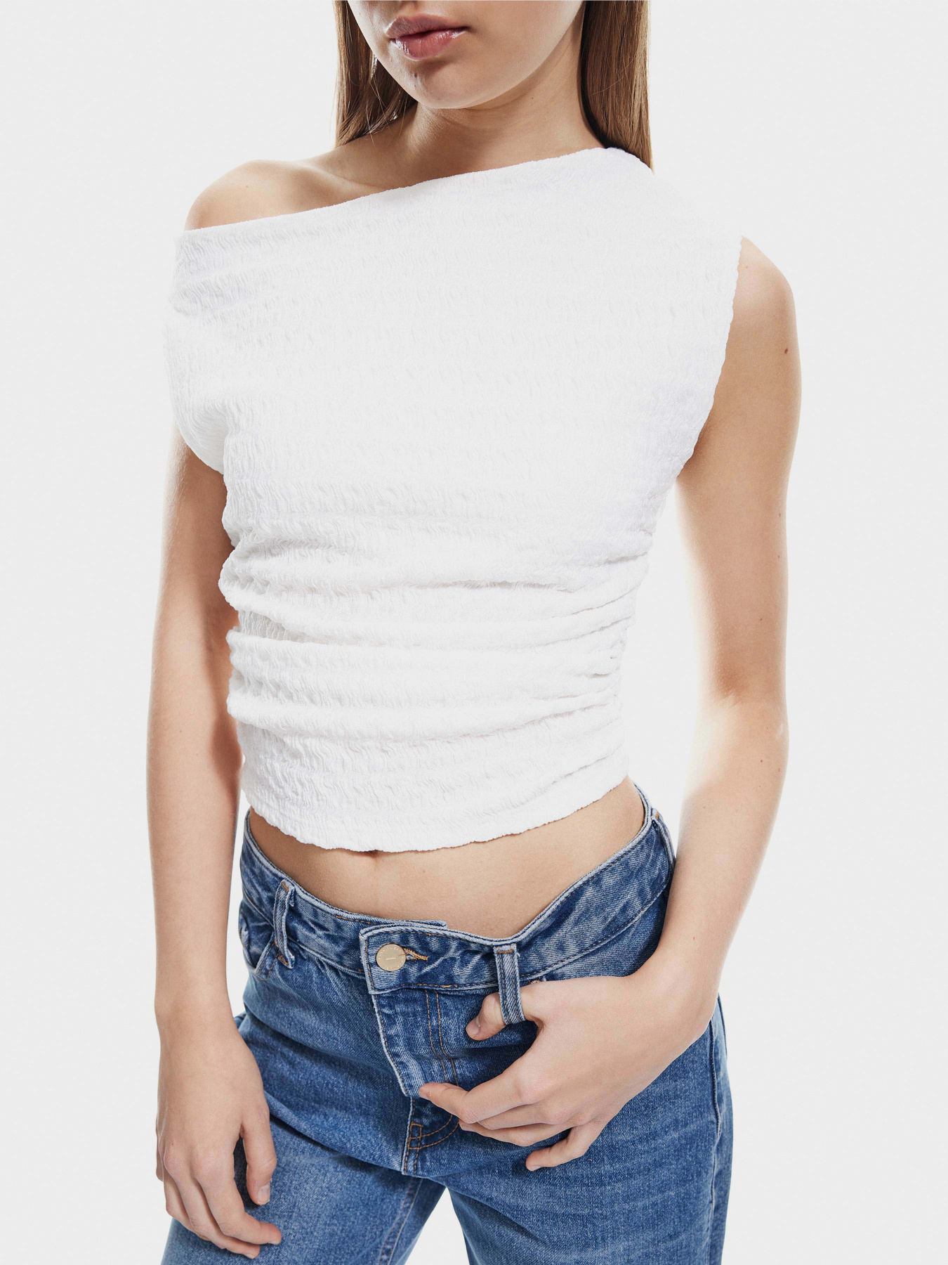 Топ Koton модель 5SAL30148IK010 Фото