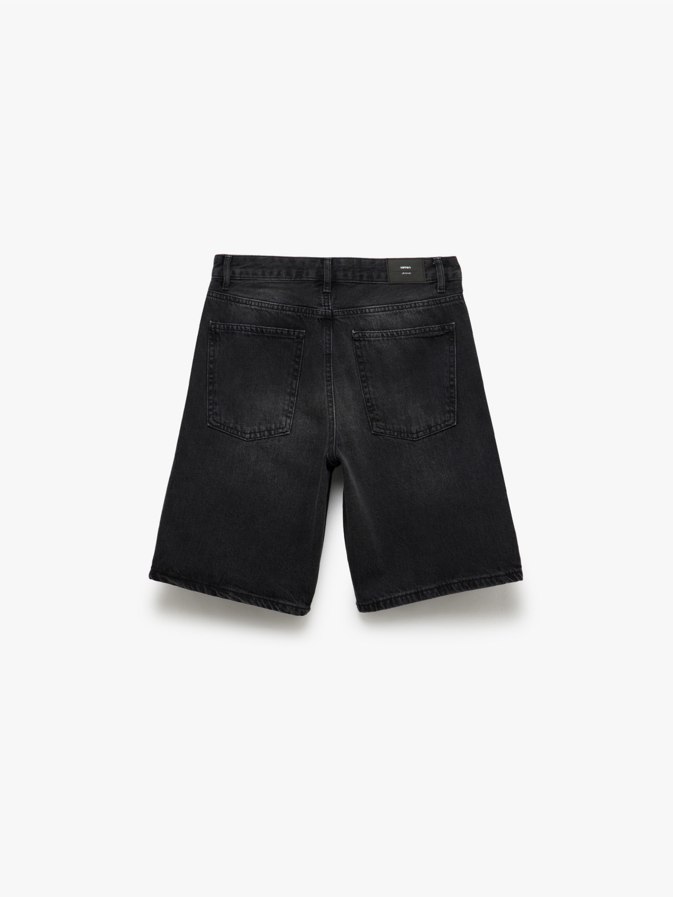 Шорты джинсовые Koton модель 5SAL40007MDBLK Фото