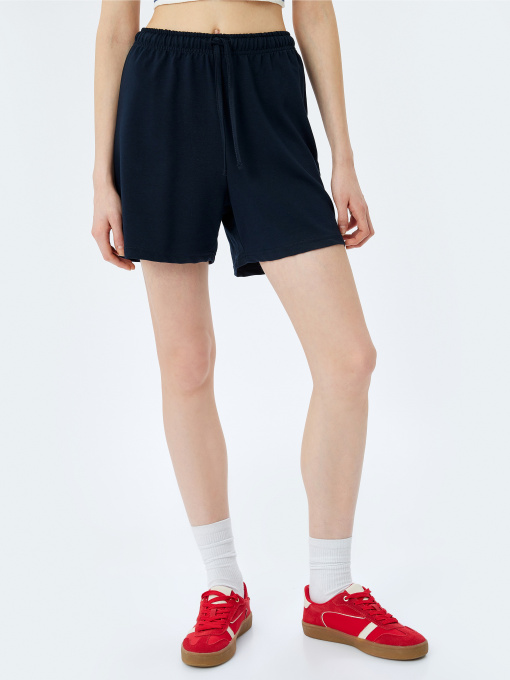 Шорты джинсовые Koton модель 5SAL40027IK704 Фото