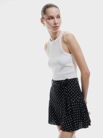 Юбка мини Koton модель 5SAL40068IK9D9 Фото