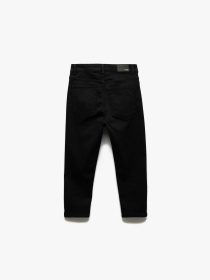 Джинсовые шорты Koton модель 5SAL40145MDBLK Фото