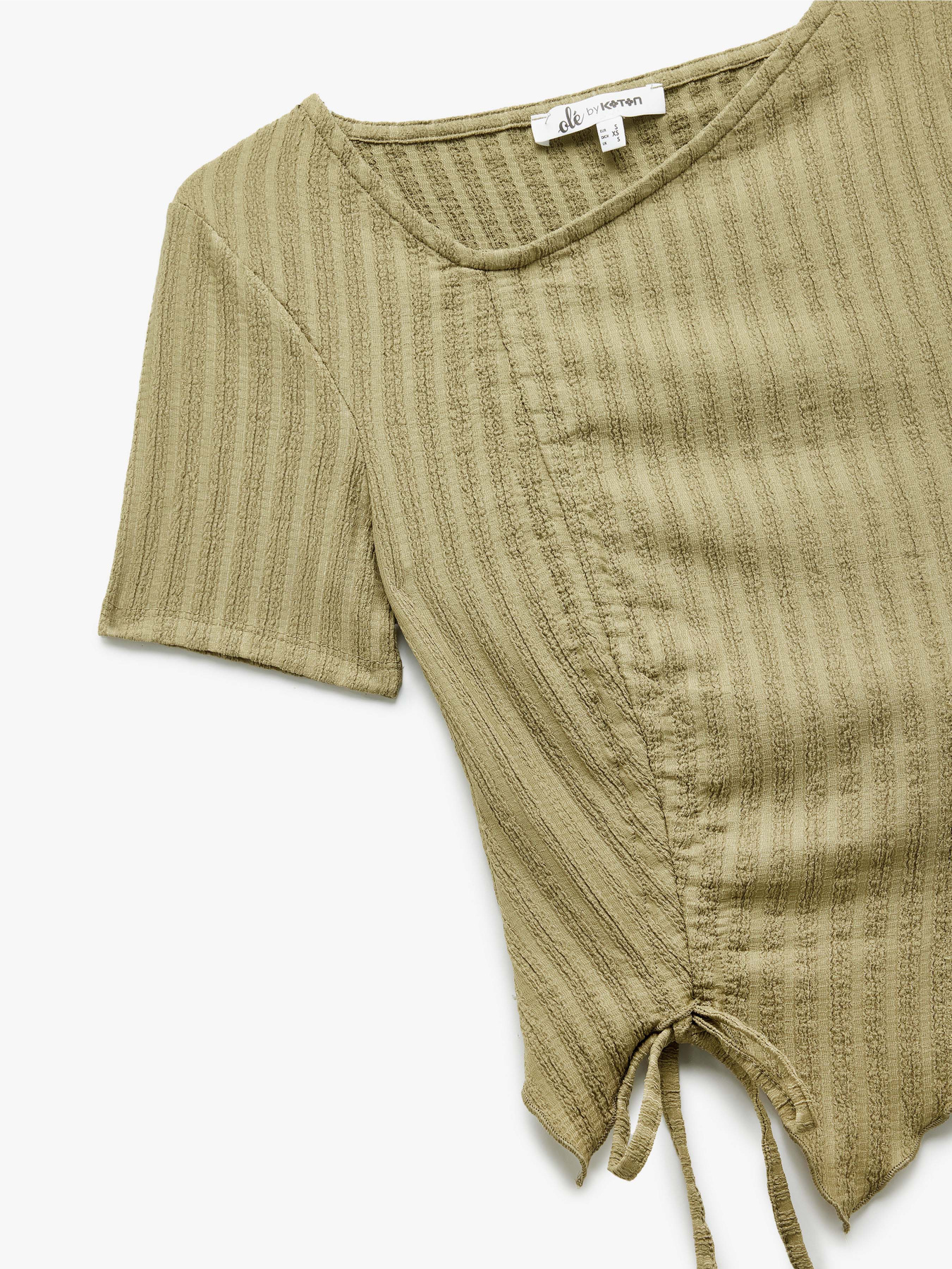 Блуза Koton модель 5SAL60026IK871 Фото