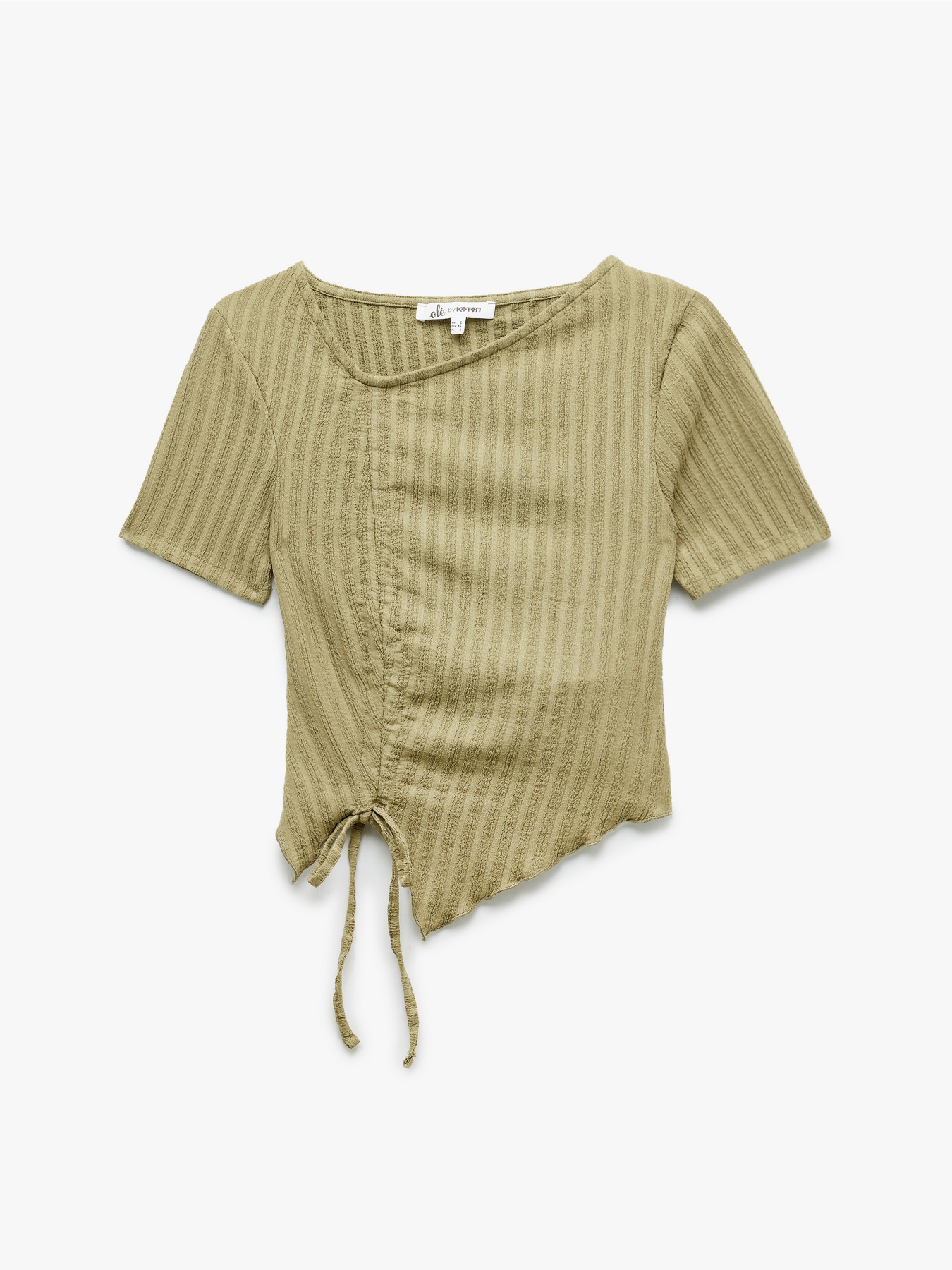 Блуза Koton модель 5SAL60026IK871 Фото