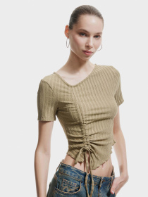 Блуза Koton модель 5SAL60026IK871 Фото