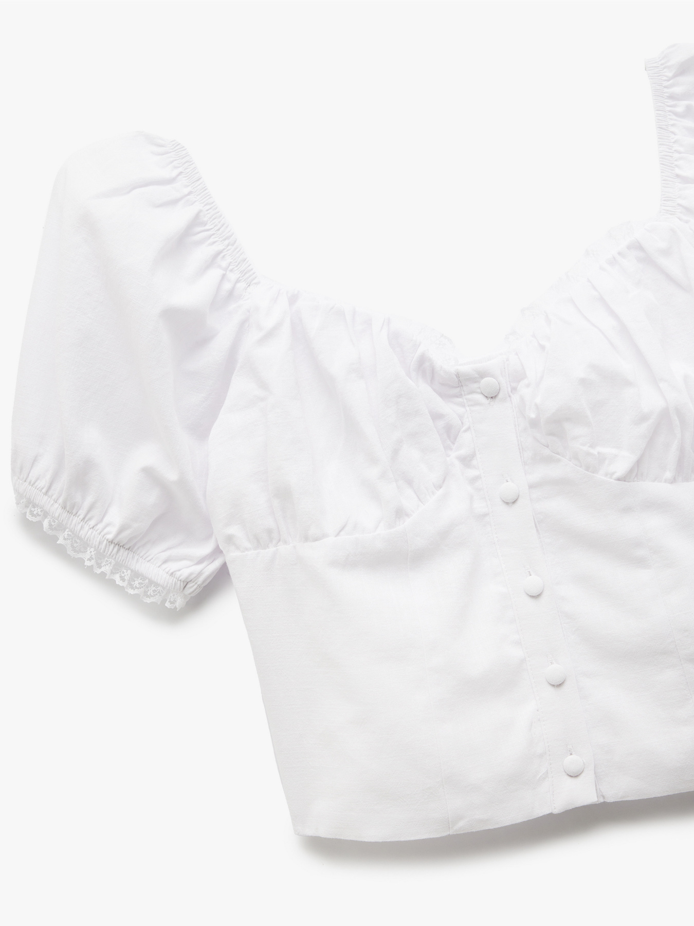 Блуза Koton Модель 5SAL60037IW000 Фото