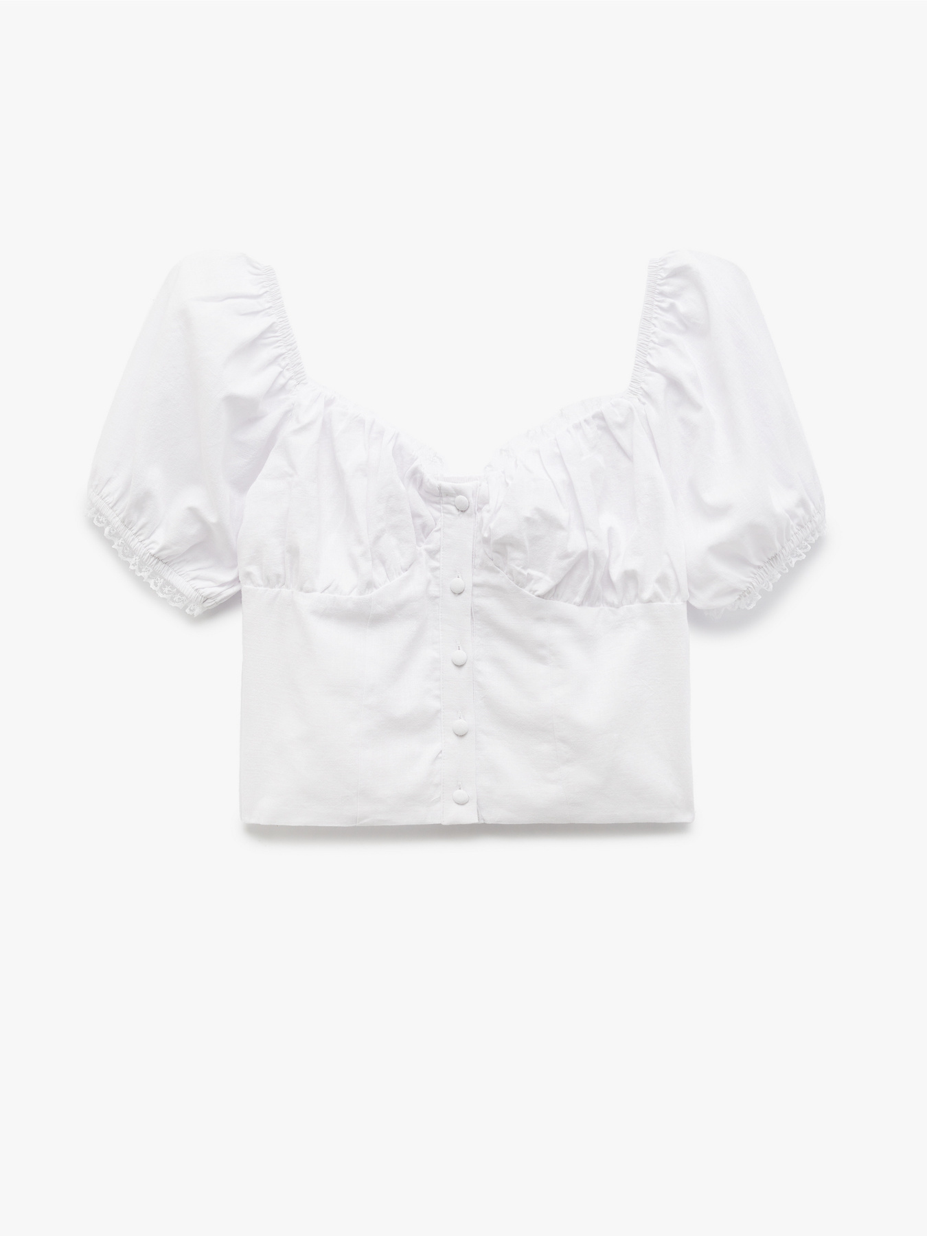 Блуза Koton Модель 5SAL60037IW000 Фото