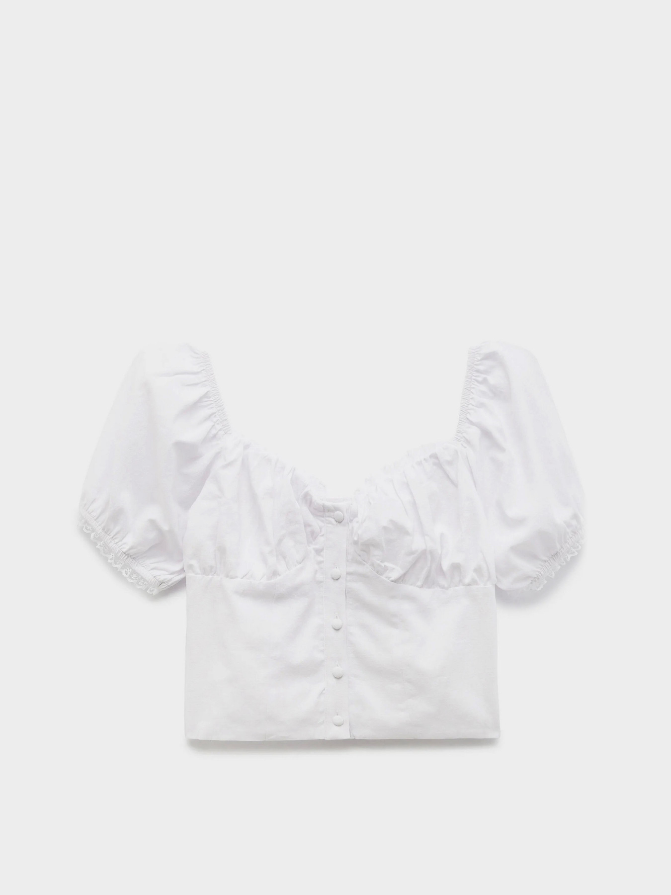 Сорочки Koton модель 5SAL60037IW000 Фото