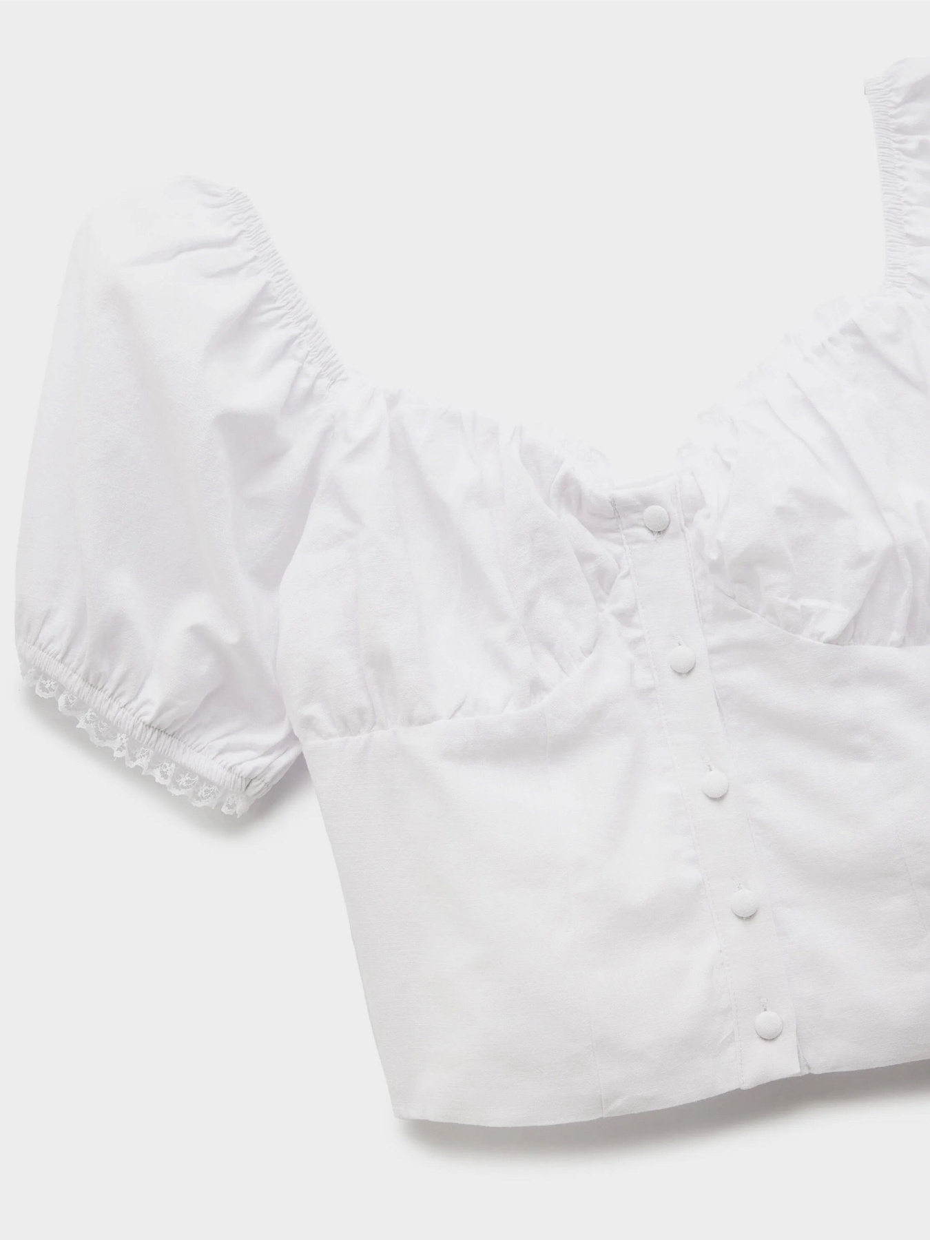 Сорочки Koton модель 5SAL60037IW000 Фото