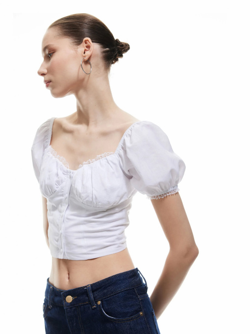 Сорочки Koton модель 5SAL60037IW000 Фото