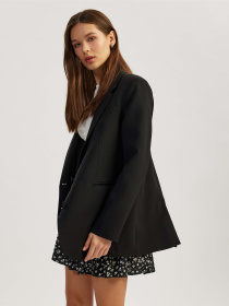 Юбка мини Koton модель 5SAL70001IK9D9 Фото