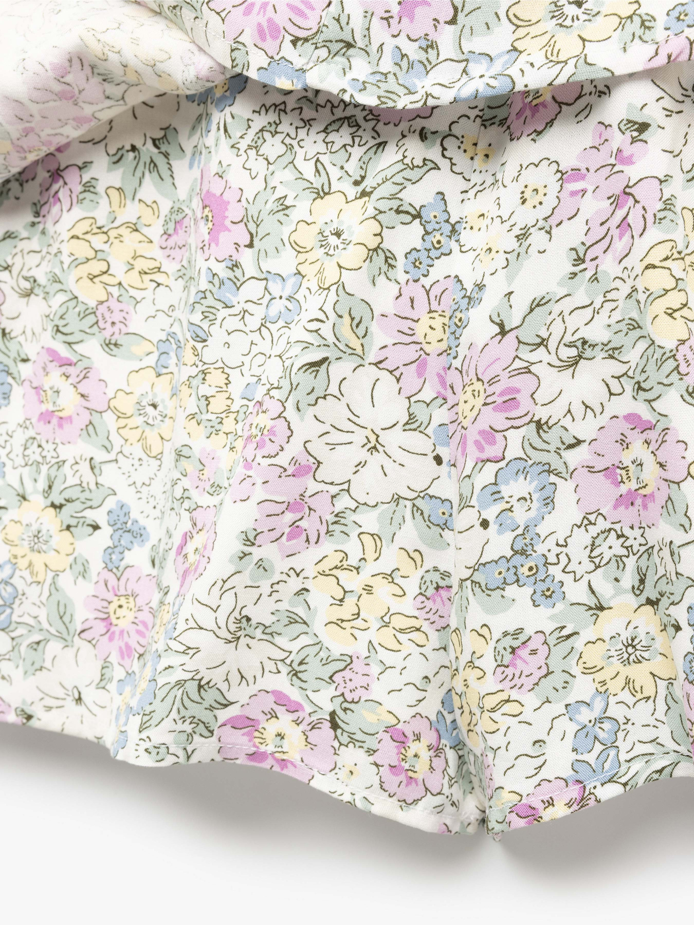 Юбка мини Koton модель 5SAL70007IW7D5 Фото