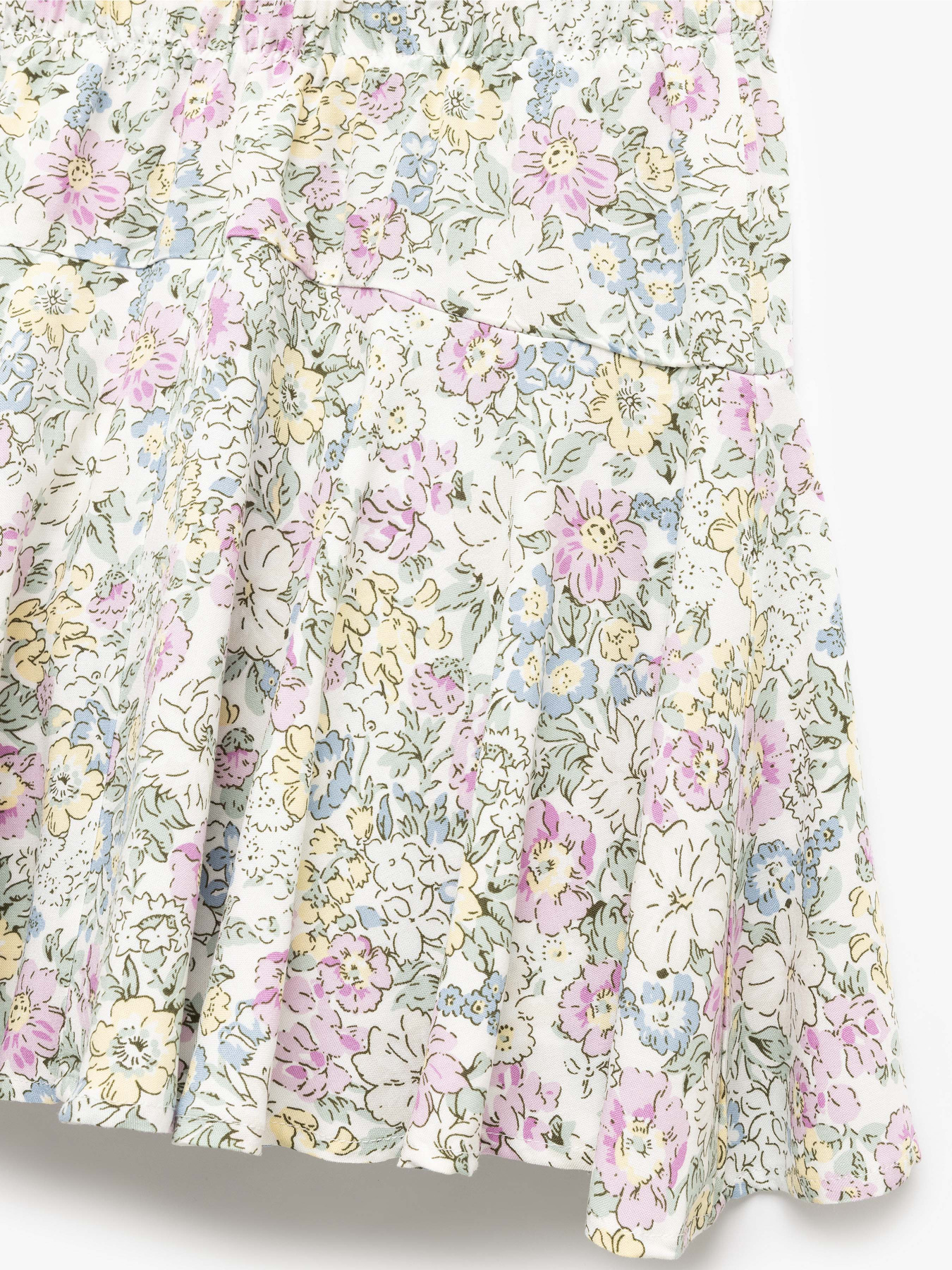 Юбка мини Koton модель 5SAL70007IW7D5 Фото