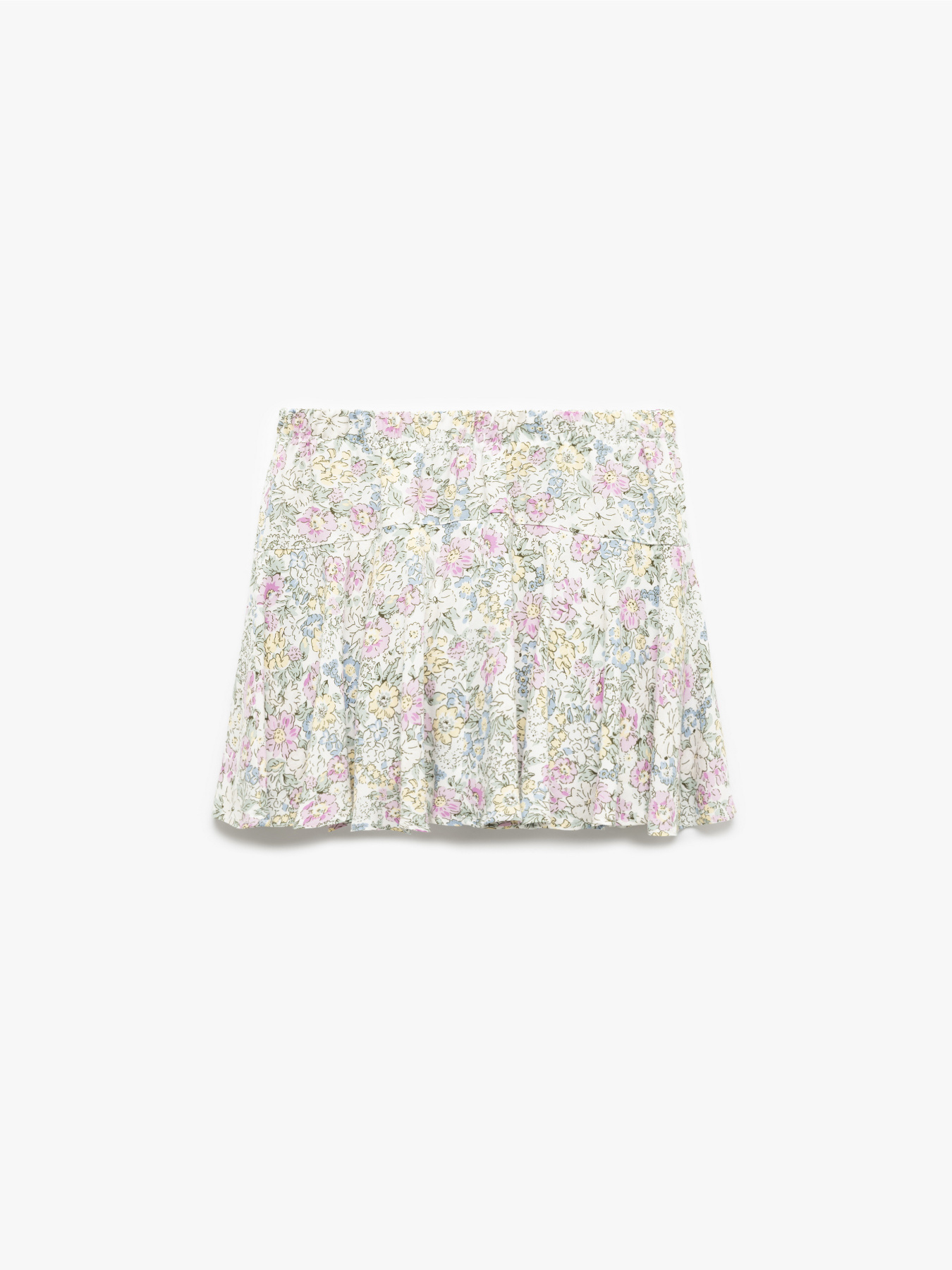 Юбка мини Koton модель 5SAL70007IW7D5 Фото