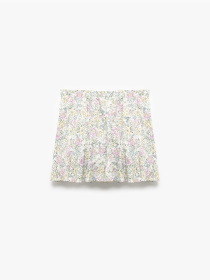 Юбка мини Koton модель 5SAL70007IW7D5 Фото