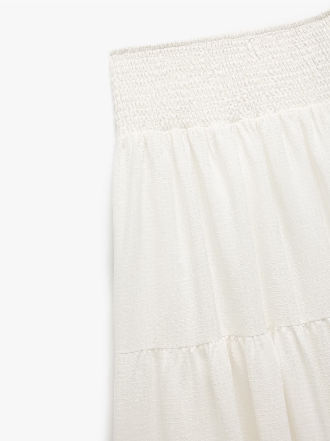 Юбка миди Koton модель 5SAL70012IW000 Фото