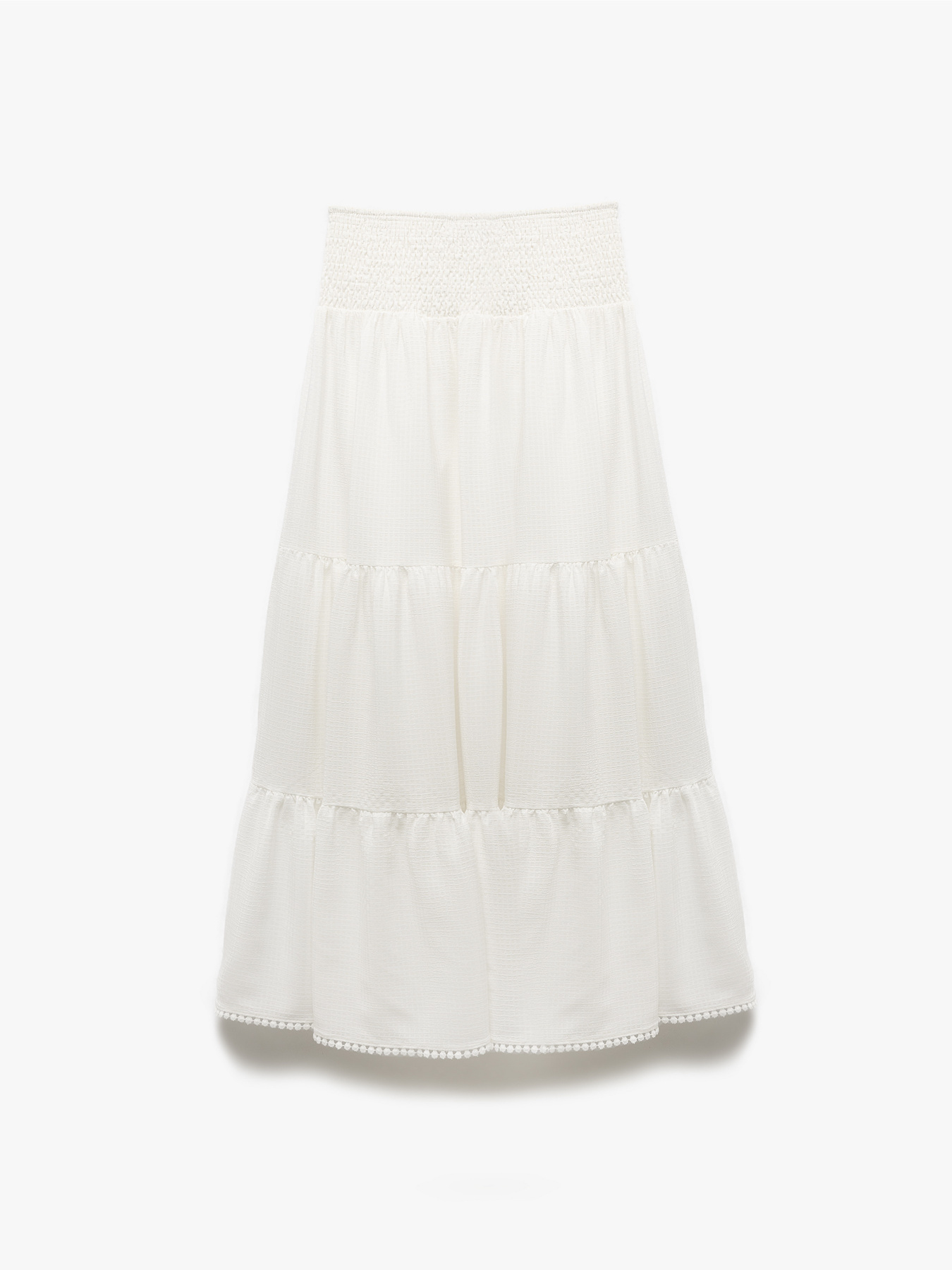 Юбка миди Koton модель 5SAL70012IW000 Фото