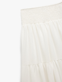 Юбка миди Koton модель 5SAL70012IW000 Фото