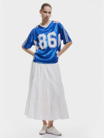 Юбка миди Koton модель 5SAL70012IW000 Фото