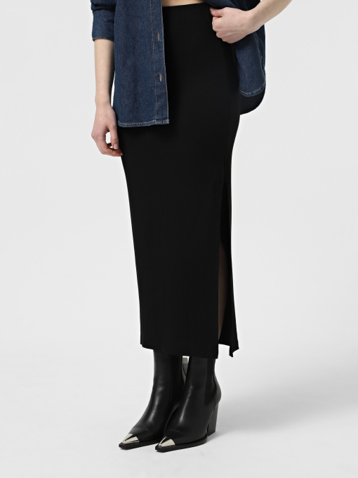 Юбка миди Koton модель 5SAL70019IK999 Фото