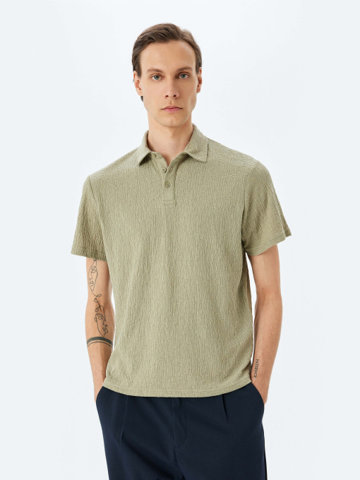 Поло Koton модель 5SAM10001MK786 Фото