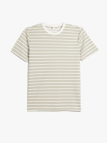 Футболка Koton модель 5SAM10023HK7S6 Фото