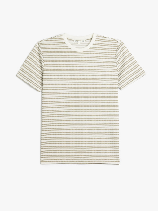 Футболка Koton модель 5SAM10023HK7S6 Фото