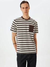 Футболка Koton модель 5SAM10025HK5S1 Фото