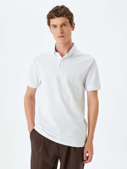 Поло Koton модель 5SAM10033MK000 Фото