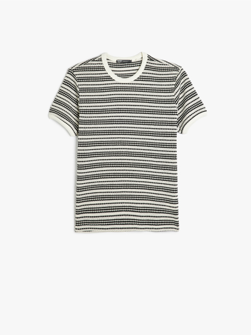 Футболка Koton модель 5SAM10064HK9S9 Фото